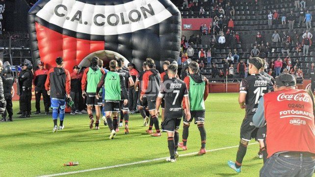 El plantel de Colón tiene una semana libre mientras se van cocinando varios temas