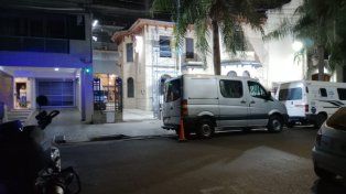 Amenaza de bomba en el teatro Luz y Fuerza: evacuaron el lugar y constataron la inexistencia del artefacto