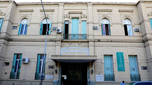 Mataron a balazos a un joven en el macrocentro de la ciudad de Santa Fe