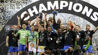Seattle Sounders cortó un racha negativa en la Concacaf
