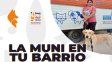 La Muni en tu barrio, el programa de la Municipalidad de Sauce Viejo