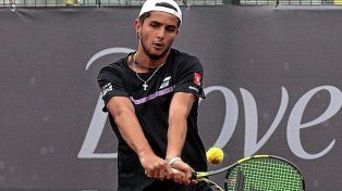 Rodríguez Taverna avanzó a los 8º de final del Challenger de Tenerife