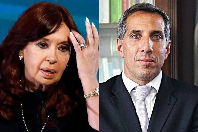 Fiscal Luciani: Quedó demostrado que la persona que se revela como jefe de  la asociación ilícita es Cristina Fernández