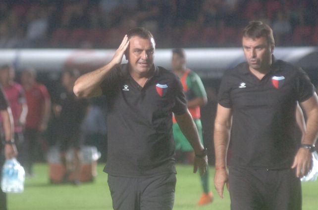 Los pobres números de Osella en sus últimos 50 partidos como DT