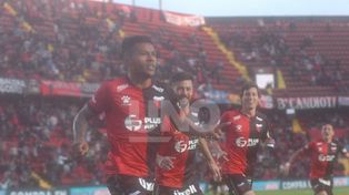 A Wilson Morelo le sobran los motivos para festejar
