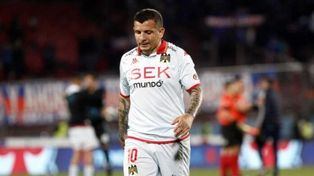 Emiliano Vecchio salió a desmentir declaraciones publicadas en TyC Sports contra Unión Española.