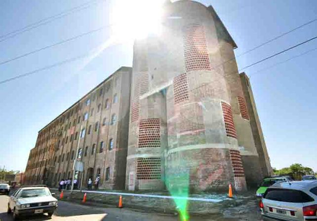 Marconetti: avanza la primera etapa de remodelación edilicia