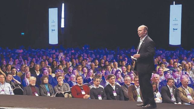 El multitudinario encuentro abordó los temas urgentes del sector y su rol protagónico en la agenda de alimentos y energía a futuro.