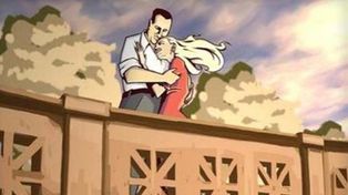 La historia de Evita llegar&aacute; al cine con un dibujito animado (video)