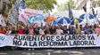 El Fresu se reúne en Rosario, en defensa del trabajo y el salario