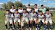 Por el Torneo Apertura, Ateneo Inmaculada derrotó a Universidad en cancha de Ciclón Racing.