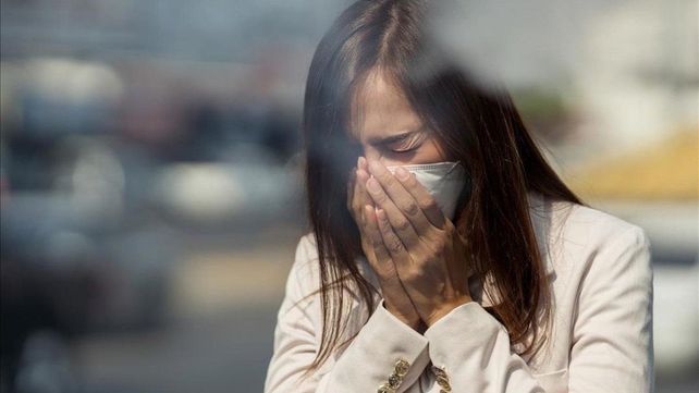 Se llama pos-Covid a las secuelas que quedan después de la etapa aguda de la infección que se resuelven dentro de los tres o cuatro meses posteriores al alta.