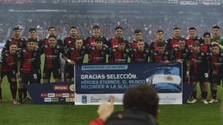 El uno x uno de Newells: Reinatti y sus voladas sostuvieron el triunfo
