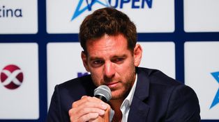 Juan Martín del Potro suma embargos por la deuda que heredó de su padre