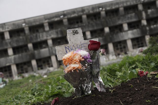 Un drama social que se refleja en los familiares de una víctima de homicidio