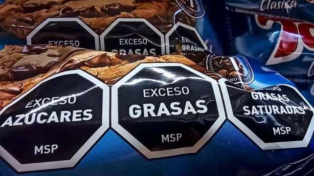 Nutricionistas de Rosario batallan para que se apruebe la ley de etiquetado de alimentos 
