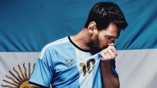Cambia el rival para el último partido de Lionel Messi con la Selección Argentina