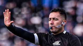 The curious and unthinkable statistics that Newells has with the referee against Talleres