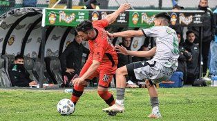 Nueva Chicago empató y entró en zona de Reducido en la Zona A de la Primera Nacional