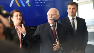 Lifschitz: No vamos a recortar obras, no somos partidarios de hacer ajustes