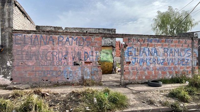 La muerte de Francisco Huascar Galván