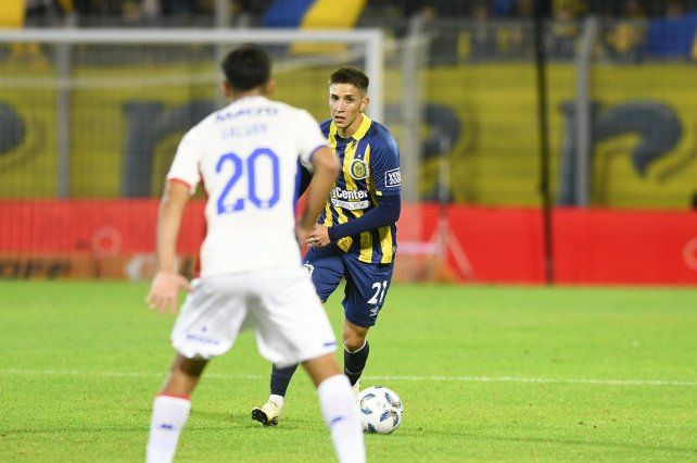 Rosario Central empató ante su gente en el cierre.