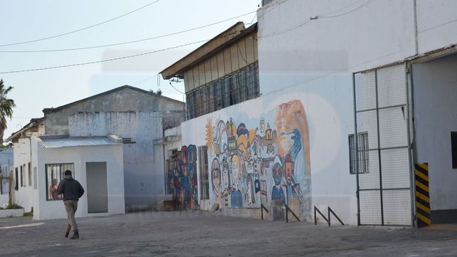 Un recorrido entre los muros que albergan a la Unidad Penal N° 1