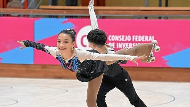 Los chicos de la Escuela Fantasía siguen sumando medallas en San Juan.