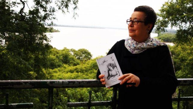 Graciela Chisty presenta nueva edición de su primer poemario