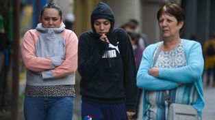 ¡A abrigarse!: el viento se llevó el veranito y bajó la temperatura