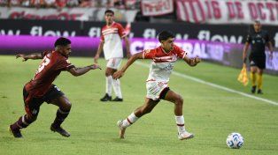 Estudiantes ganó en La Plata.