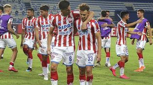 Unión espera por la recuperación de Nery Leyes