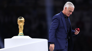 Didier Deschamps renovó su contrato y seguirá como DT de Francia hasta 2026