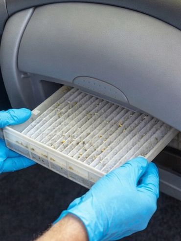 Una trampa para los descuidados: los riesgos de no cambiar el filtro de aire del auto