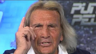 Hugo Gatti volvió a criticar con dureza a Lionel Messi.