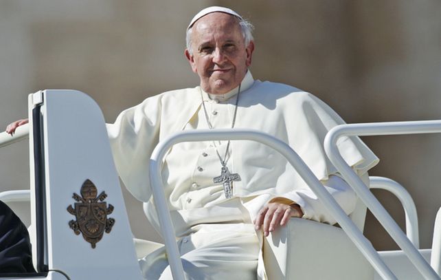 El Papa Francisco se explayó en una audiencia multitudinaria en el Vaticano.