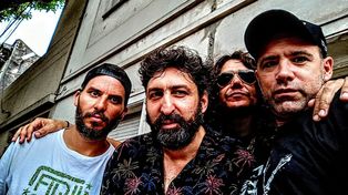 Stratocaster Boogie es una de las propuestas que se podrá ver este fin de semana en el festival de blues Yo Nací en Rosario
