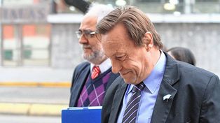 Varisco enfrentó varias causas judiciales, nunca las evadió y obtuvo resultados adversos y favorables.