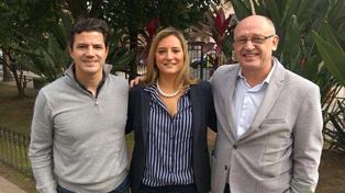 Se inscribió la coalición Cambiemos en la provincia de Santa Fe
