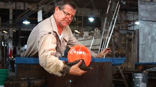 Día del obrero vidriero