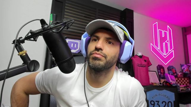 El Kun Agüero expresó que tenía muchas ganas de ser papá y volvió a declarar sobre la polémica de Sabrina de Gran Hermano