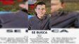 Paraná: buscan a un joven de 19 años oriundo de Basavilbaso