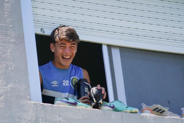 El mate listo y la ilusión.