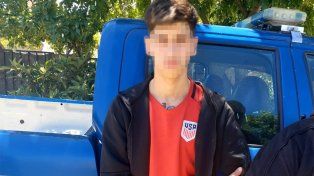 El joven que ahora está preso acusado de dispararle a su pareja ya había sido condenado por un homicidio cuando era menor