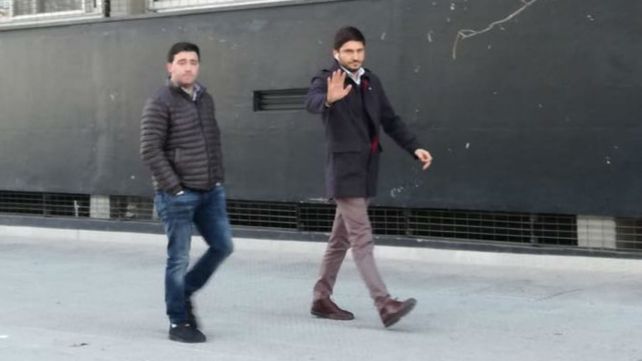 El ministro de Seguridad