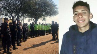 Buscan a un joven en Chajarí: no lo ven desde el lunes