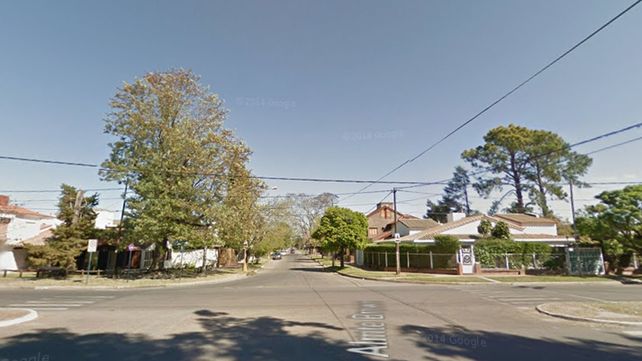 Foto Google Street View