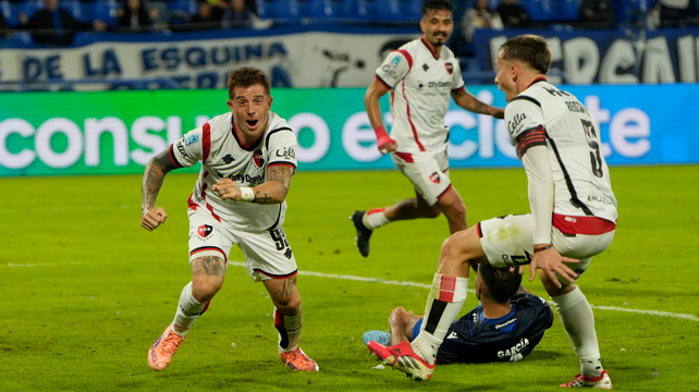 El Colo Ramírez y Luca Regiardo