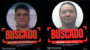 Quiénes son los Bilbao: los hermanos prófugos por los que ofrecen $100 millones de recompensa en Santa Fe