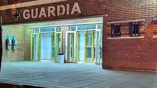 El joven ingresó a la Guardia del hospital Masvernat, donde horas más tarde se confirmó su fallecimiento.